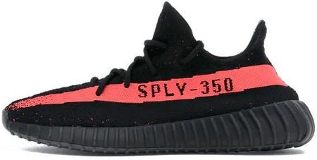 Adidas Yeezy Boost 350 V2 Core Black Red - 42