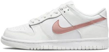 Nike Dunk Low White Pink - 38.5