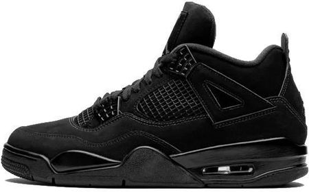 靴 Nike Air Jordan 4 Black cat Air Jordan 4 Retro Black Cat - 42.5 - Ceny i opinie - Ceneo.pl