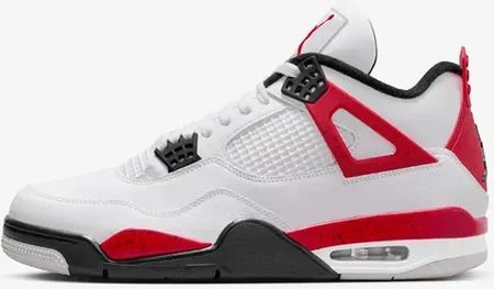 Air Jordan 4 ホワイト/レッド/ブラック 国内1月2日発売予定】 ナイキ エアジョーダン4 レトロ ホワイト