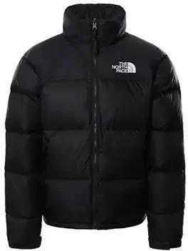 The North Face 1996 Retro Nuptse Jacket Black Czarna Męska - XL