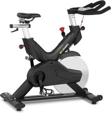 Produkt Z Outletu: Gymrex Rower Stacjonarny Koło Zamachowe 20kg Nośność Do 120 (GRMG120)