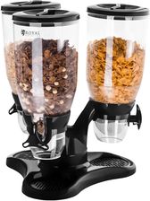 Produkt Z Outletu: Royal Catering Dozownik Do Płatków 3xLitry Rccs9L/3 (RCCS9L3)