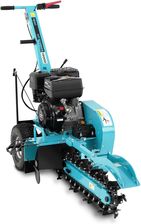 Zdjęcie Produkt Z Outletu: Hillvert Koparka Łańcuchowa 15 Km Gł. Kopania Do 600mm (HTFORBES15000) - Świebodzin