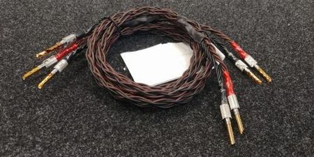 Kimber Kable 4PR 2x1m Single Wire konfekcja własna na wtykach Chord