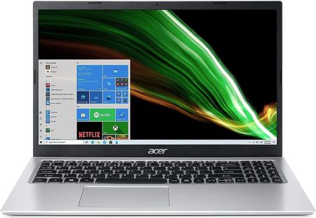 Laptop Acer Aspire 3 A315 15,6" FHD IPS Intel i7-1165G7 8/512GB SSD W11