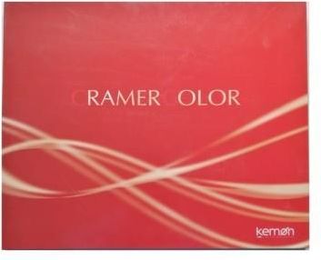 Kemon Cramer Color karta paleta kolorów