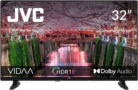 Telewizor LED JVC LT-32VDH5300 32 cale HD Ready