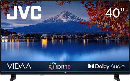 Telewizor LED JVC LT-40VDF5300 40 cali Full HD
