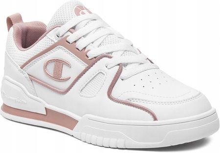 ChampionSneakersy S11453-CHA-WW013 Wht/Mauve