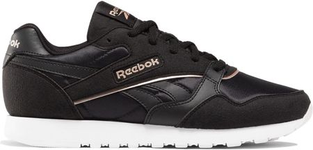 Buty sportowe damskie Reebok Ultra Flash sneakersy czarne (100074147)