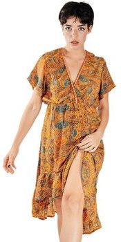 Sukienki długie Isla Bonita By Sigris  Długa Sukienka Midi