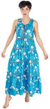 Sukienki długie Isla Bonita By Sigris  Długa Sukienka Midi
