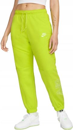 Spodnie damskie Nike Air Fleece DM6061321 L