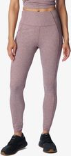 Zdjęcie Legginsy damskie Columbia Hike II Legging - fig heather - Sosnowiec