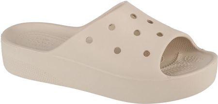 klapki damskie Crocs Classic Platform Slide 208180-2Y2
