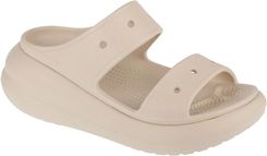 Zdjęcie klapki damskie Crocs Classic Crush Sandal 207670-2Y2 - Nowogrodziec