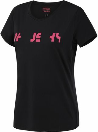 Koszulka damska Husky Thaw L Rozmiar: XL / Kolor: czarny