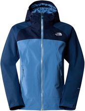 Kurtka damska The North Face Stratos Jacket Rozmiar: XS / Kolor: niebieski/biały