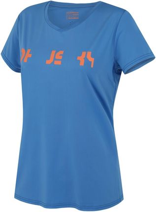 Koszulka damska Husky Thaw L Rozmiar: XL / Kolor: jasnoniebieski