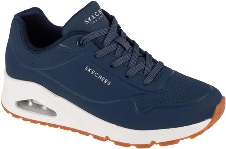 buty sneakers damskie Skechers Uno-Stand on Air 73690-NVY