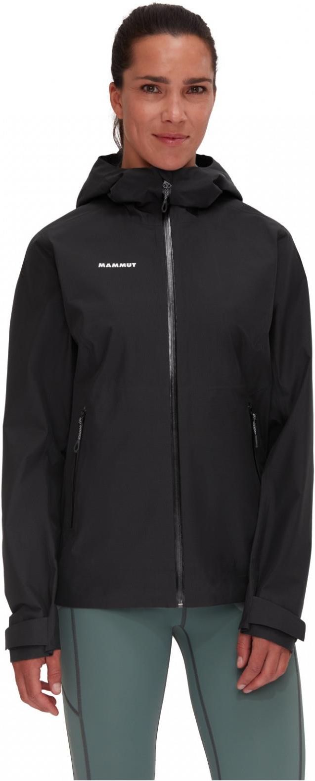 Kurtka damska Mammut Alto Light HS Hooded Jacket Rozmiar: S