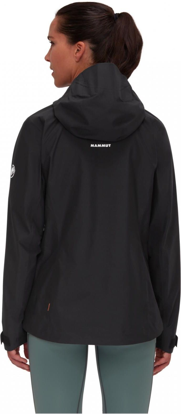 Kurtka damska Mammut Alto Light HS Hooded Jacket Rozmiar: S