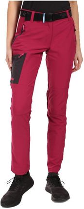Spodnie damskie Kilpi Belvela-W Rozmiar: L / Kolor: czerwony