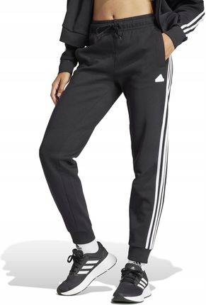 Spodnie dresowe damskie Adidas Future Icons 3-Stripes Regular IN9479 r.XL