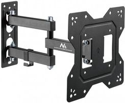 Zdjęcie Uchwyt do telewizora lub monitora Maclean, uniwersalny, max VESA 200x200, 23-43", 30kg, Czarny, MC-700N - Buk
