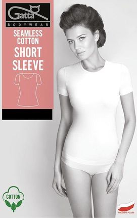Koszula Short Slevee Cotton