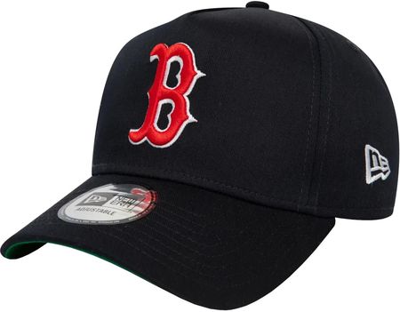 czapka z daszkiem męska New Era MLB 9FORTY Boston Red Sox World Series Patch Cap 60422502