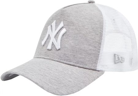 czapka z daszkiem męska New Era Jersey Ess 9FORTY New York Yankees Trucker Cap 12381106