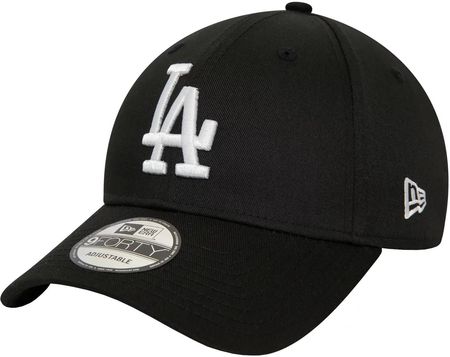 czapka z daszkiem męska New Era MLB 9FORTY Los Angeles Dodgers World Series Patch Cap 60422518