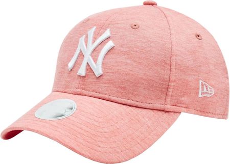 czapka z daszkiem damska New Era Wmns Jersey Ess 9FORTY New York Yankees Cap 60298632