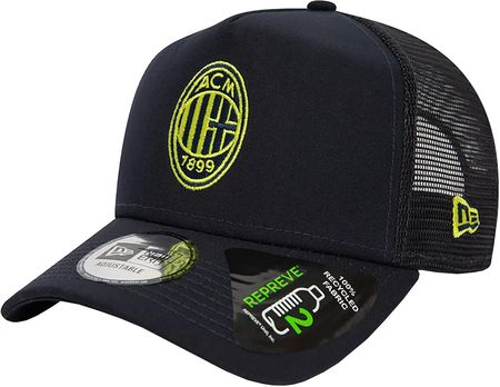 czapka z daszkiem męska New Era League Essentials Trucker AC Milan Cap 60431614