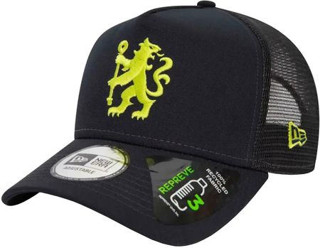 czapka z daszkiem męska New Era League Essentials Trucker Chelsea FC Cap 60431640