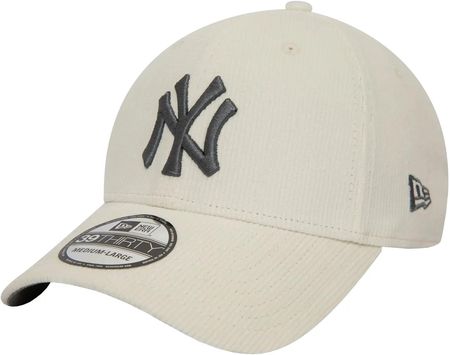 czapka z daszkiem męska New Era Cord 39THIRTY New York Yankees MLB Cap 60435055