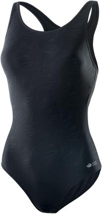 Damski strój kąpielowy Aquawave Seaweed Rozmiar: M / Kolor: czarny