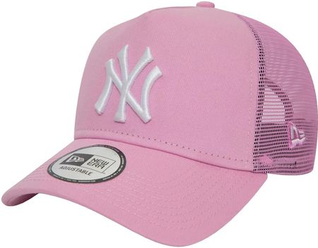 czapka z daszkiem damska New Era League Essentials Trucker New York Yankees Cap 60435251