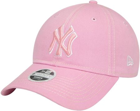 czapka z daszkiem damska New Era Wmns 9TWENTY League Essentials New York Yankees Cap 60434987