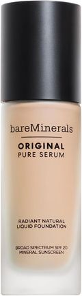 Bareminerals Original Pure Serum Radiant Natural Liquid Foundation Podkład W Płynie 30 Ml Nr. 1.5 Fair Cool
