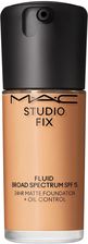 Mac Studio Fix Fluid Spf15 Rl Podkład W Płynie 30 Ml Nr. Nc40
