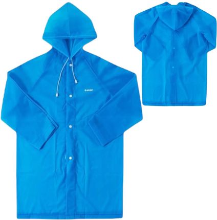 Hi-Tec Płaszcz Przeciwdeszczowy Raincoat Niebieski 134-146