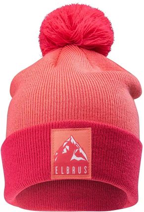 Elbrus Czapka Zimowa Młodzieżowa Takumi Jrb Różowy Uniwersalny