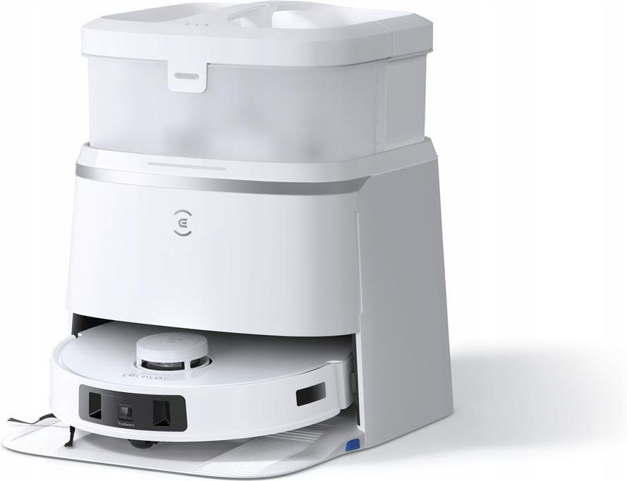 DEEBOT T30 PRO OMNI (ホワイト) 2024年製 Ecovacs Deebot T30 Pro Omni Srebrny - Opinie i ceny na Ceneo.pl