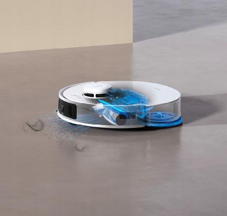 【nekomelody】 DEEBOT T30 PRO OMNI Robot Sprzątający Ecovacs DEEBOT T30 PRO OMNI SILVER +