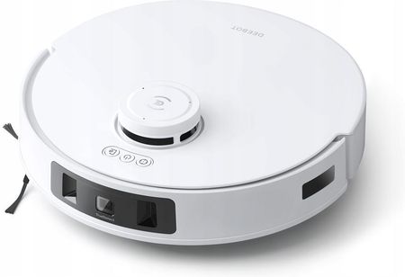 DEEBOT T30 PRO OMNI (ホワイト) DEEBOT T30 PRO OMNI White White Vacuum & Mop (11000Pa