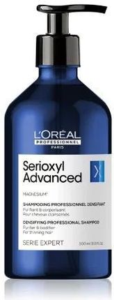 L'Oreal L'Oreal Serioxyl Advanced Szampon Przeciw Wypadaniu Włosów Z Aktywatorem Wzrostu 500ml