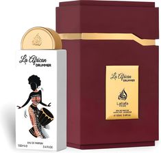 Zdjęcie Lattafa Pride La African Drummer Woda Perfumowana 100ml - Biskupiec